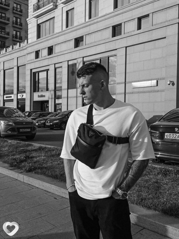 Михаил, 26, Москве — анкета №4238689