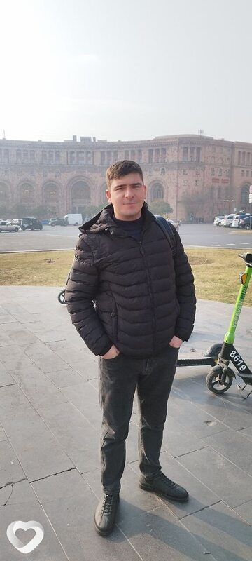 Janik, 30, Мытищах — анкета №4238691