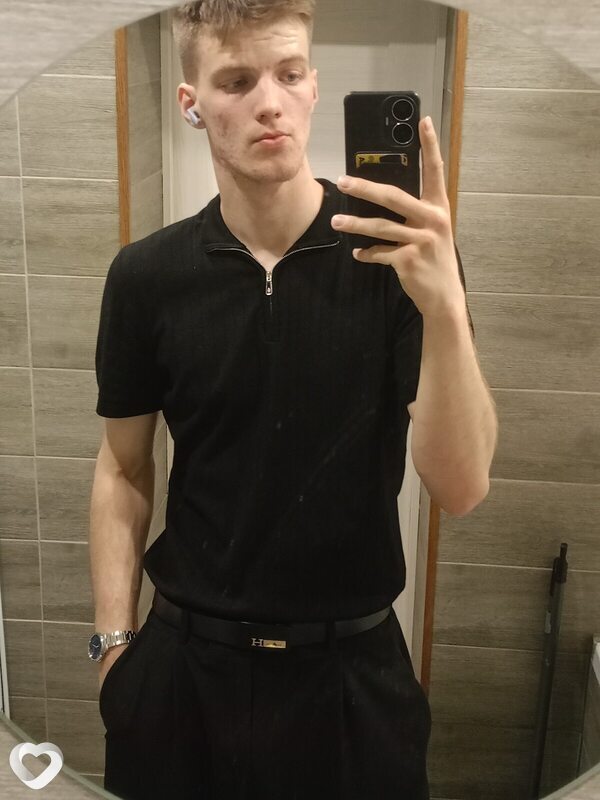 Вадим, 21, Самаре — анкета №4238698