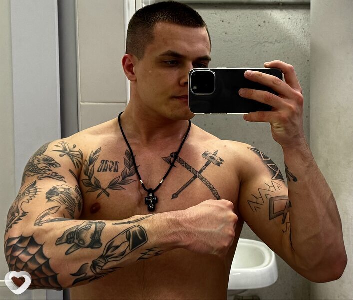 Даниил, 25, Курчатове — анкета №4238825