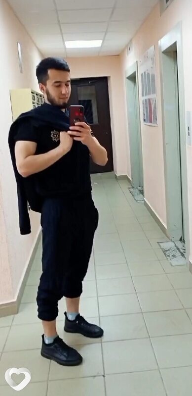 Abu, 25, Москве — анкета №4238838