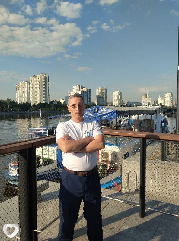 Роман, 49, Волгограде — анкета №4238665