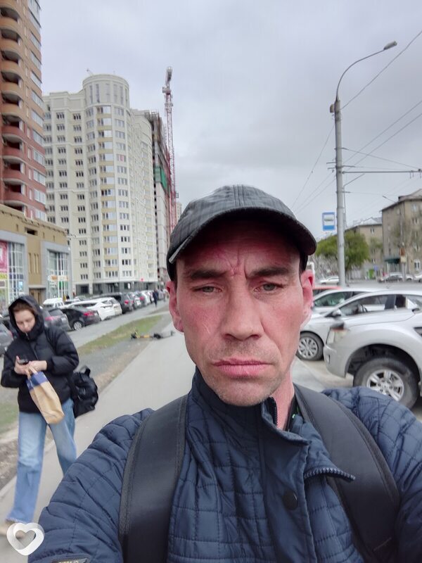 Денис, 44, Новосибирске — анкета №4238669