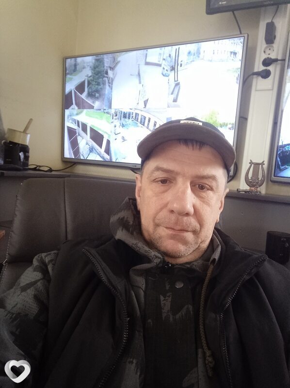 Евгений, 45, Кемерове — анкета №4238777
