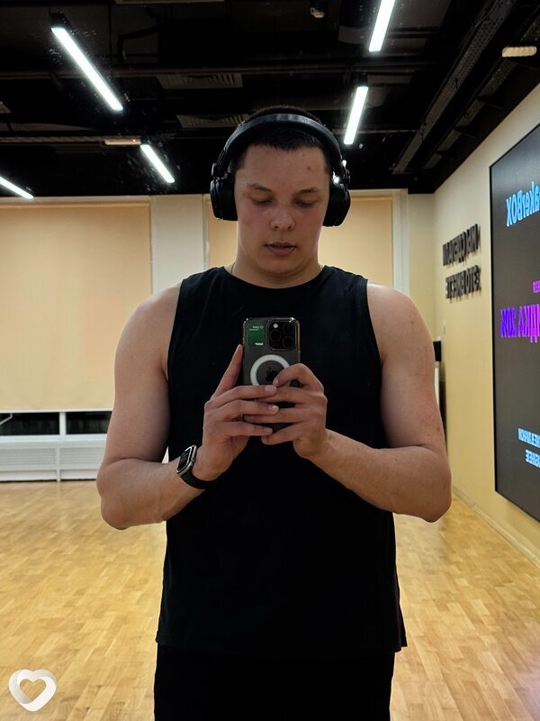 Руслан, 24, Санкт-Петербурге — анкета №4238793