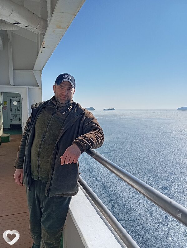 Андрей, 39, Уссурийске — анкета №4238795
