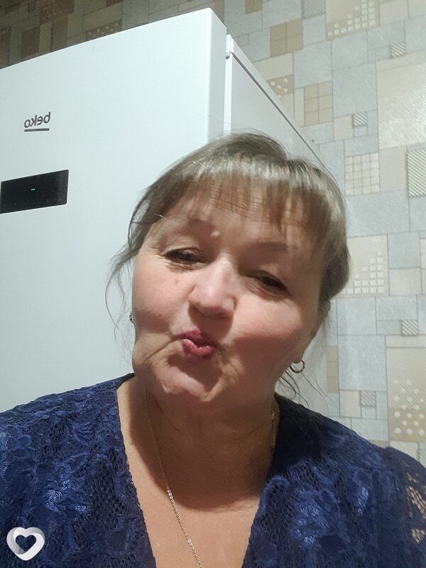 Валентина, 52, Симферополе — анкета №4238855