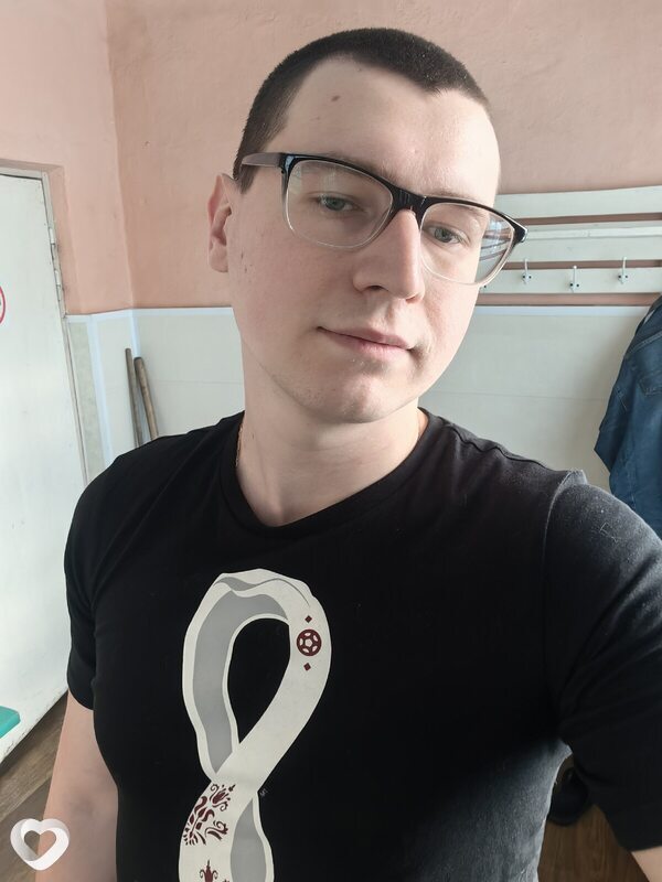 Павел, 26, Комсомольске-на-Амуре — анкета №4238890