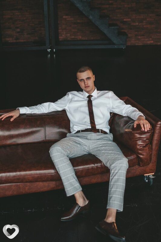 Никита, 24, Новосибирске — анкета №4238926