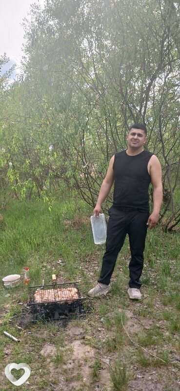 Sahib, 35, Киеве — анкета №4238927