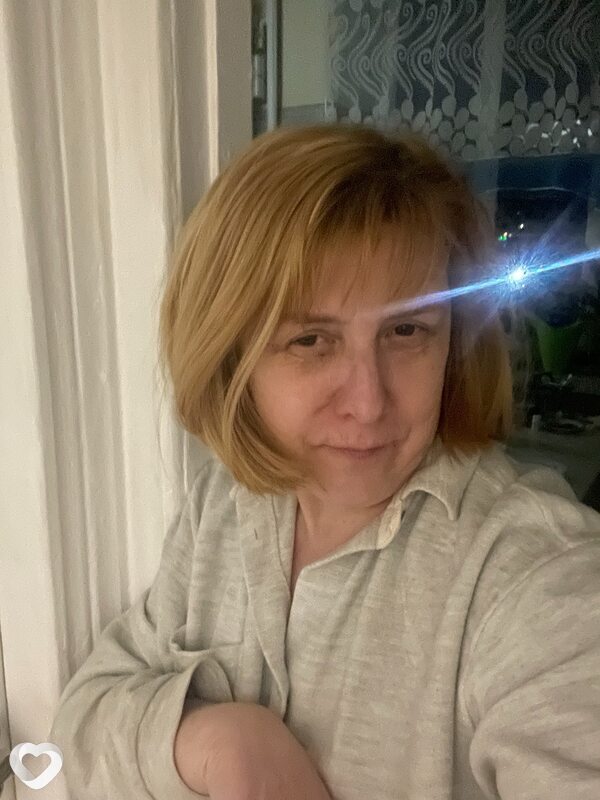 Светлана, 55, Киеве — анкета №4238930