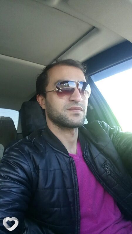 Салмон, 39, Варшава — анкета №4238935
