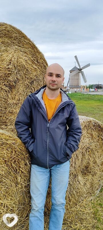 Дмитрий, 35, Оренбурге — анкета №4238941
