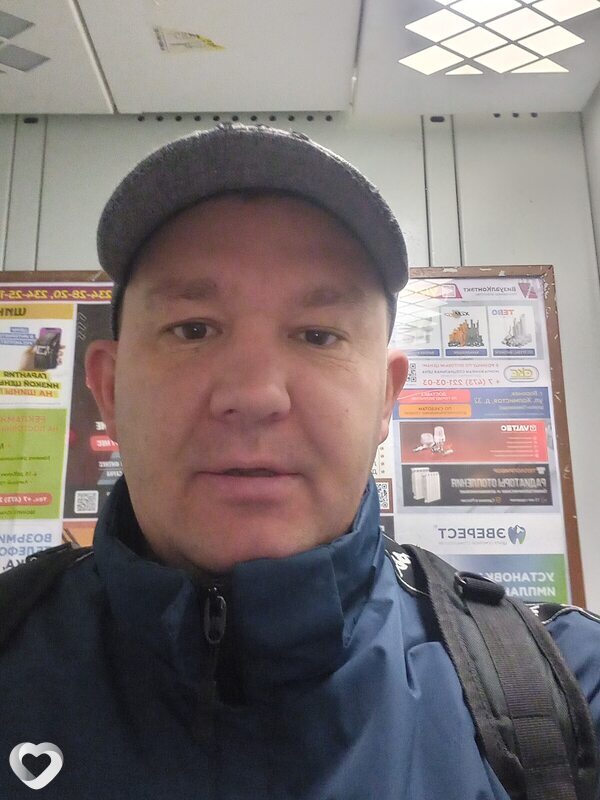 Сергей, 42, Воронеже — анкета №4239397