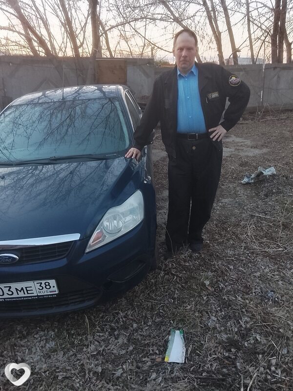 Александр, 38, Иркутске — анкета №4239400
