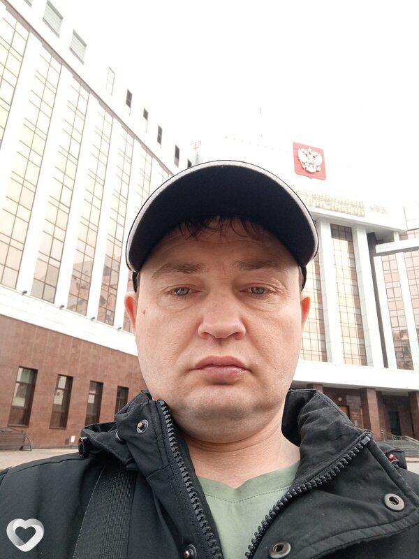 Беркут, 39, Кемерове — анкета №4239408