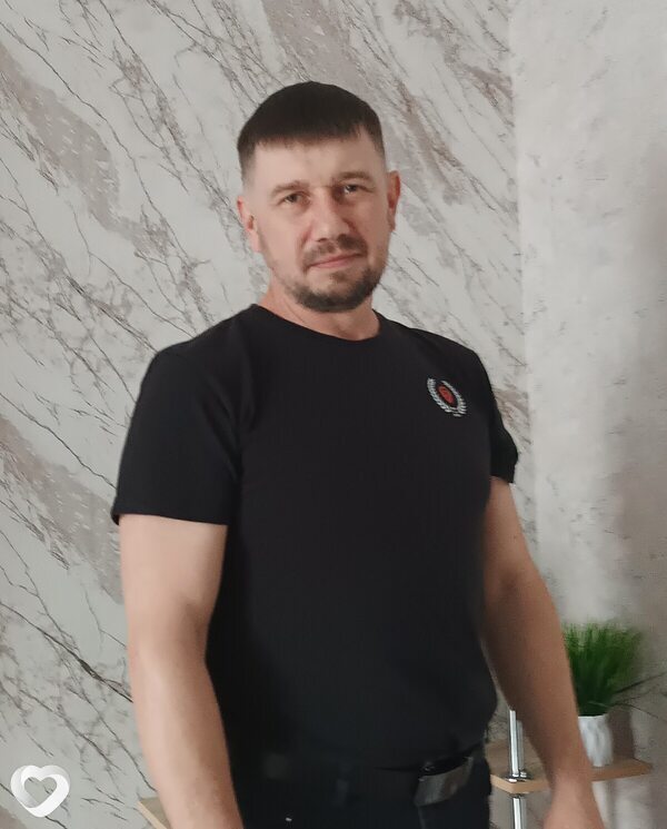 Иван, 46, Новосибирске — анкета №4238966