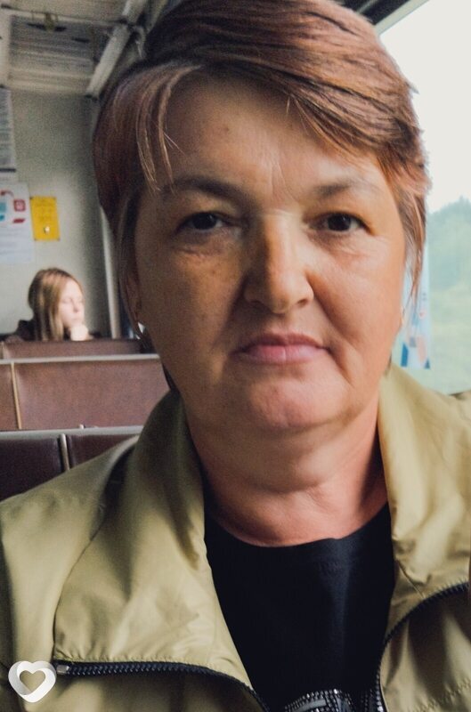 Валентина, Юрга