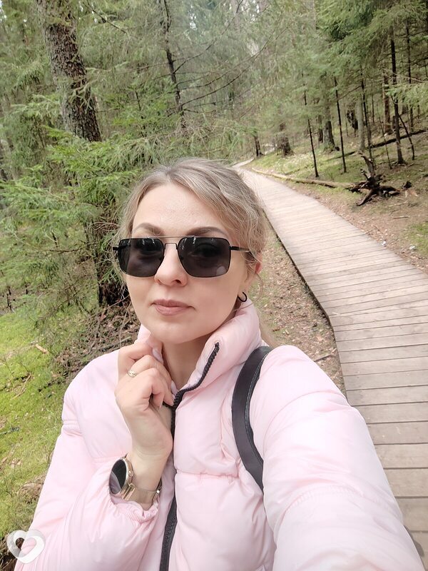 Анастасия, 43, Санкт-Петербурге — анкета №4238993