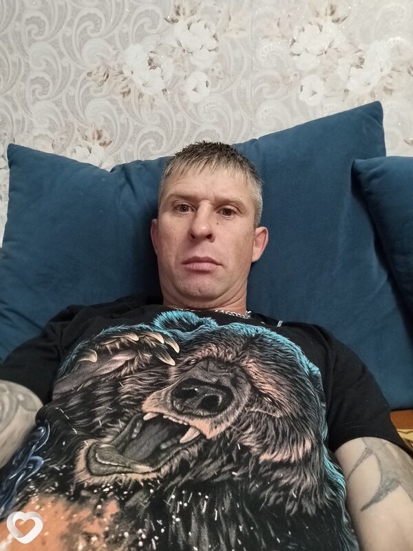 Виктор, 37, Юрге — анкета №4239052