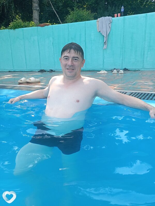 Андрей, 40, Ташкент — анкета №4239071