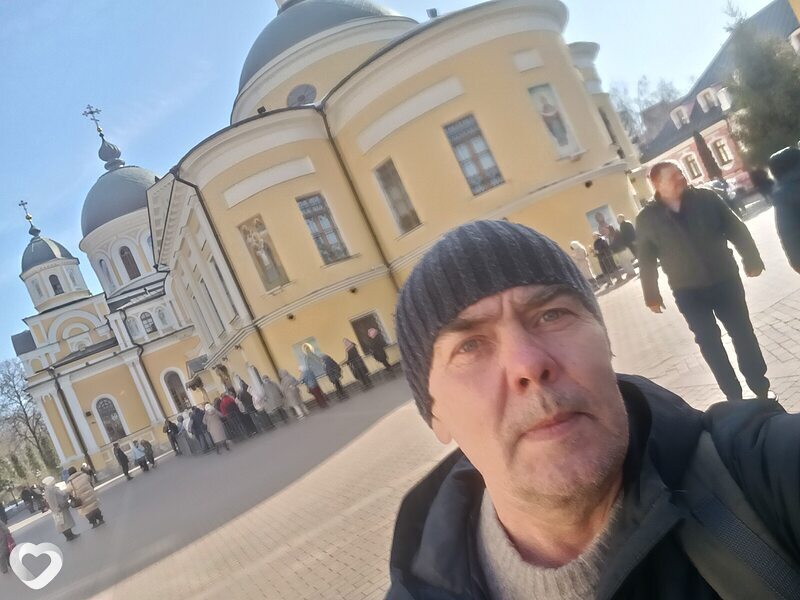 Сергей, 60, Оренбурге — анкета №4239098