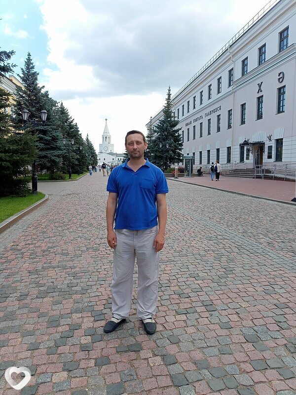 Иван, 45, Казани — анкета №4239107
