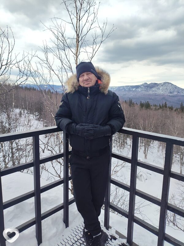 Илья, 53, Златоусте — анкета №4239114