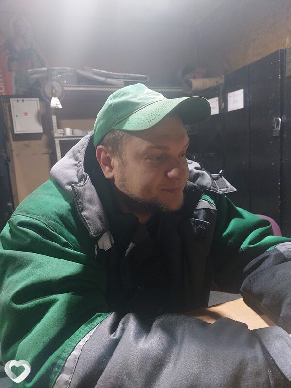 Vasill, 43, Екатеринбурге — анкета №4239121