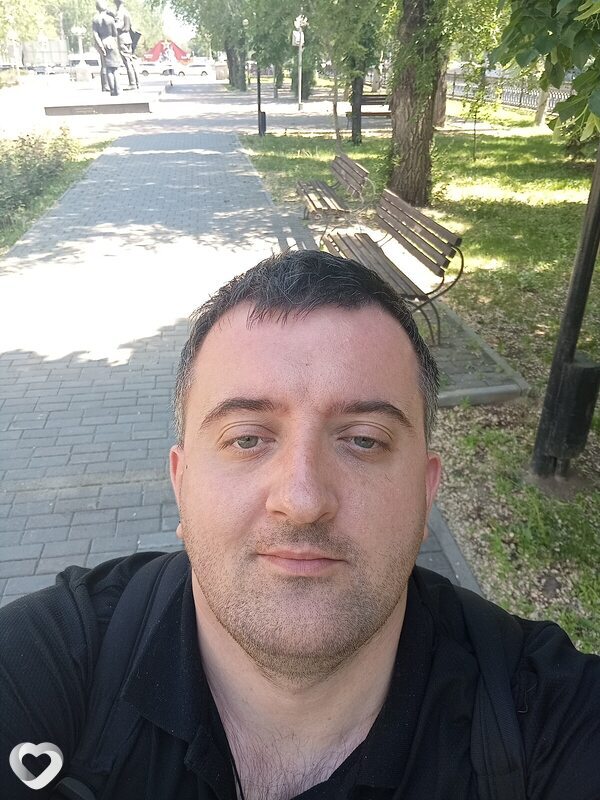Юра, 35, Ульяновске — анкета №4239199