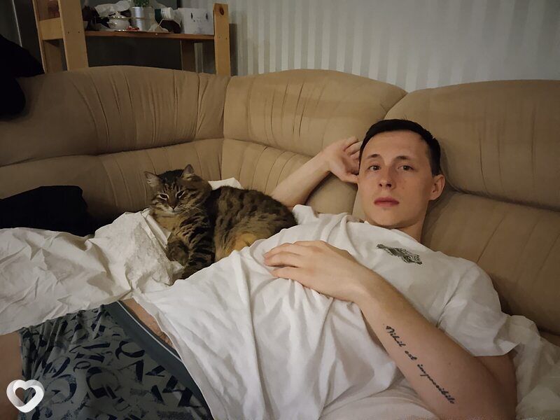 Никита, 26, Одинцове — анкета №4239348