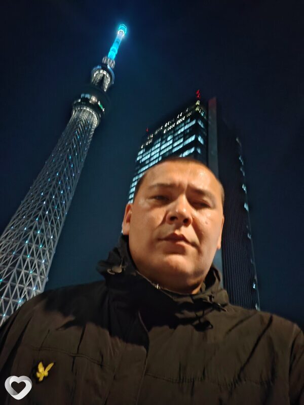 Газинур, 33, Тюмени — анкета №4239349