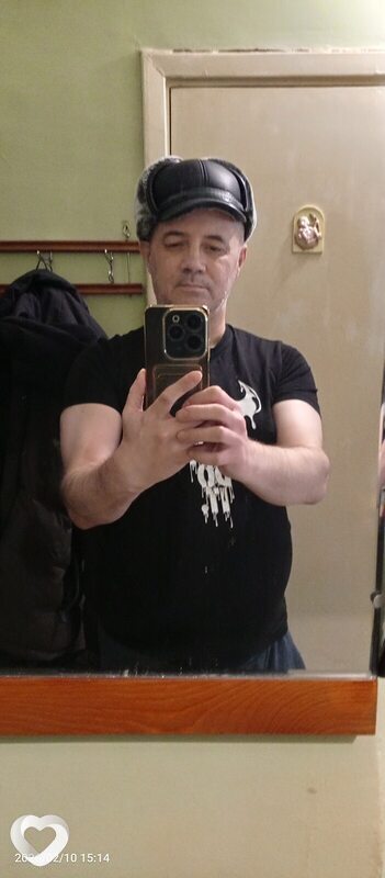 Дима, 50, Екатеринбурге — анкета №4239361
