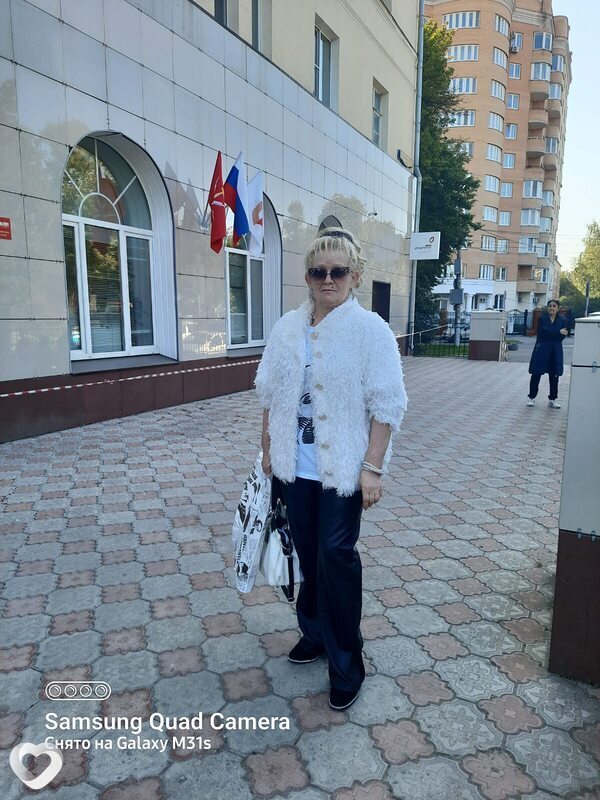 Елена, 53, Туле — анкета №4239366