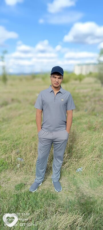 Имран, 32, Чите — анкета №4239172