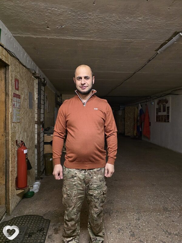 Сафар, 44, Донецке — анкета №4239177