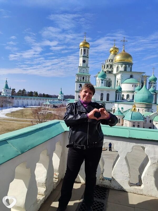Алла, 57, Москве — анкета №4239152