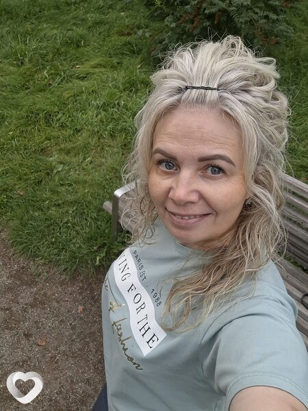 Анечка, 43, Красноярске — анкета №4239079