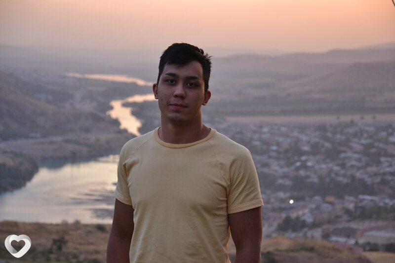Азиз, 28, Ташкент — анкета №4239243