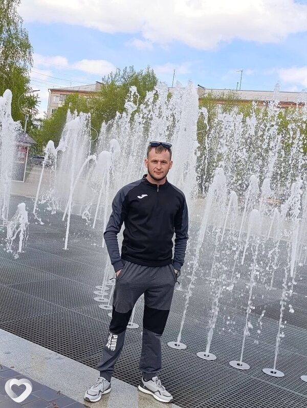 Вадим, 36, Минусинске — анкета №4239299
