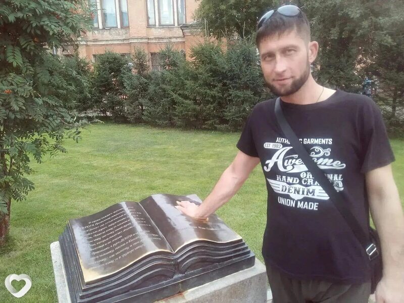 Максим, 44, Иркутске — анкета №4239309