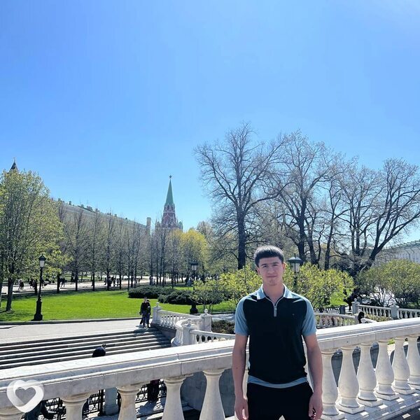 Azizbek, 25, Москве — анкета №4239377