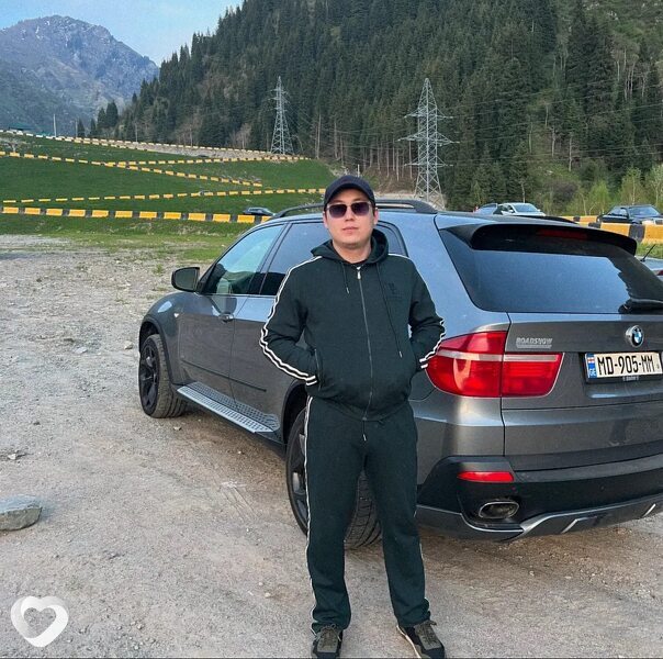 Санжар, 26, Алматы — анкета №4239274