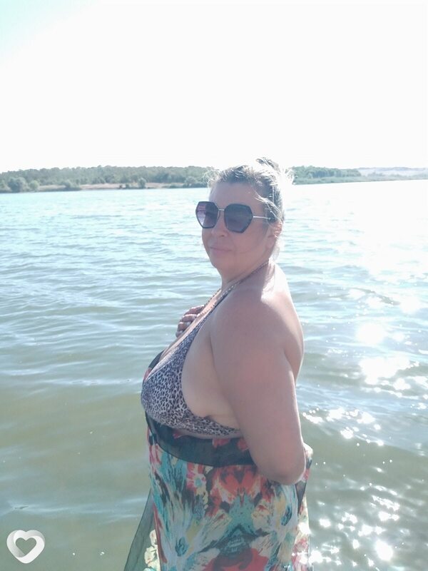 Елена, 48, Луганске — анкета №4239134