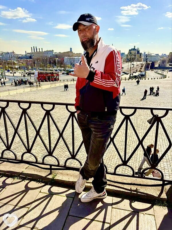 Влад, 42, Старом Осколе — анкета №4239247