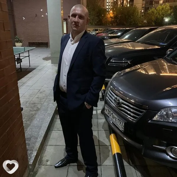 Вячеслав, 40, Москве — анкета №4239256