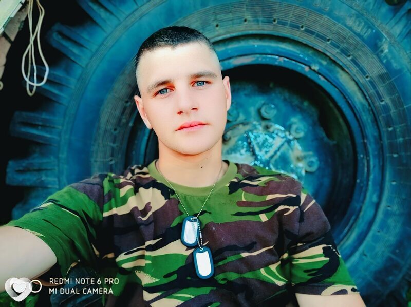 Костя, 27, Лобне — анкета №4239261