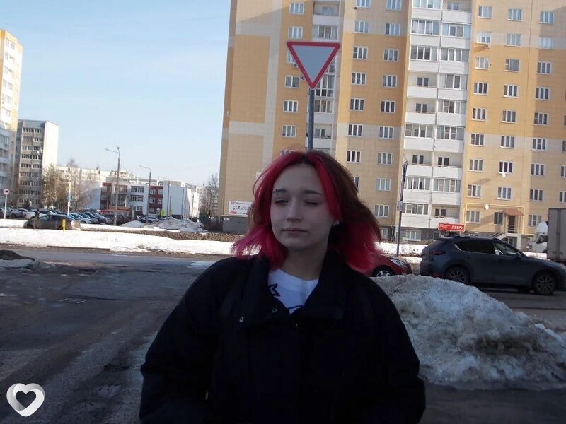 Ксенька, 18, Твери — анкета №4239338