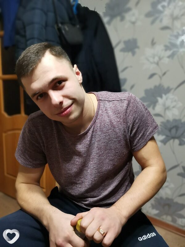 Maksim, 26, Городеце — анкета №4239340