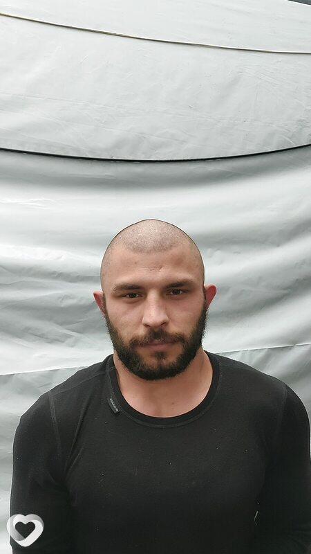 Влад, 28, Минске — анкета №4239343
